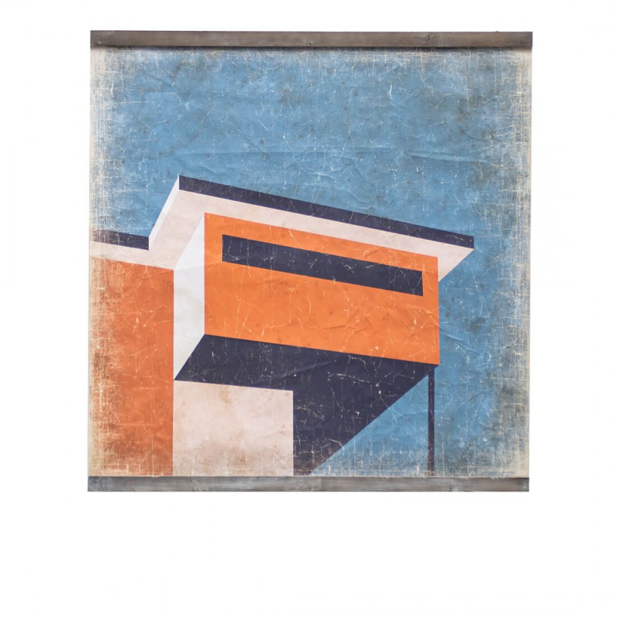 SANTA TERESA JOUR (120x120cm) SANTA TERESA JOUR (120x120cm)